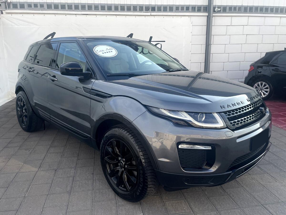 Land Rover Range Evoque 2.0 TD4 180 CV Coupé SE Dynamic