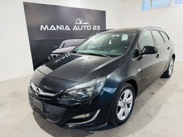 Opel Astra 1.7 CDTI 110CV Sports Tourer Cosmo*NEOPATENTATI*
