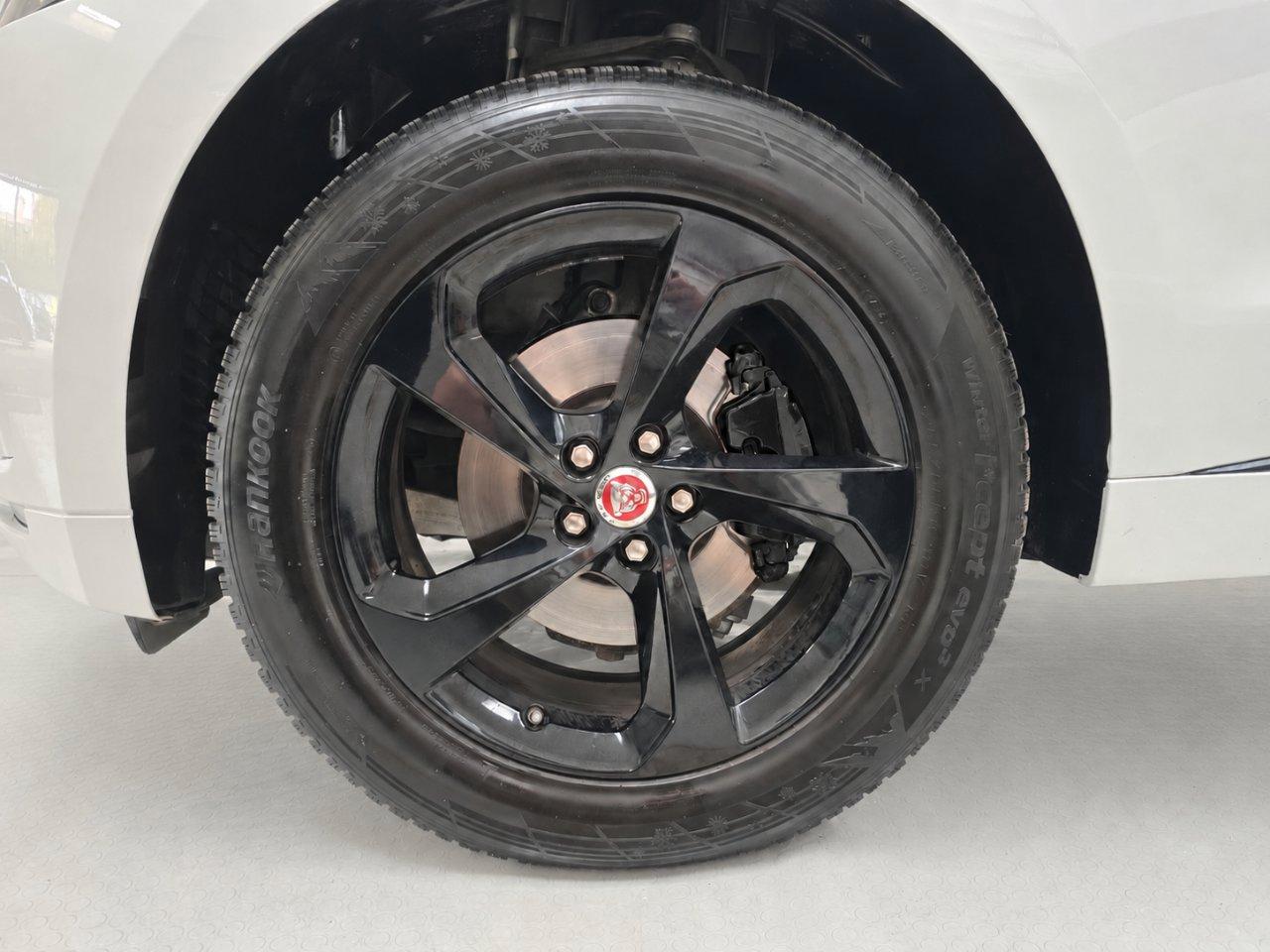 Jaguar F-Pace 2.0D R-SPORT AWD 180CV EURO6D AUTOMATICA MY19