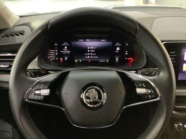 SKODA Kamiq 1.0 TSI 110 CV DSG Black Dots