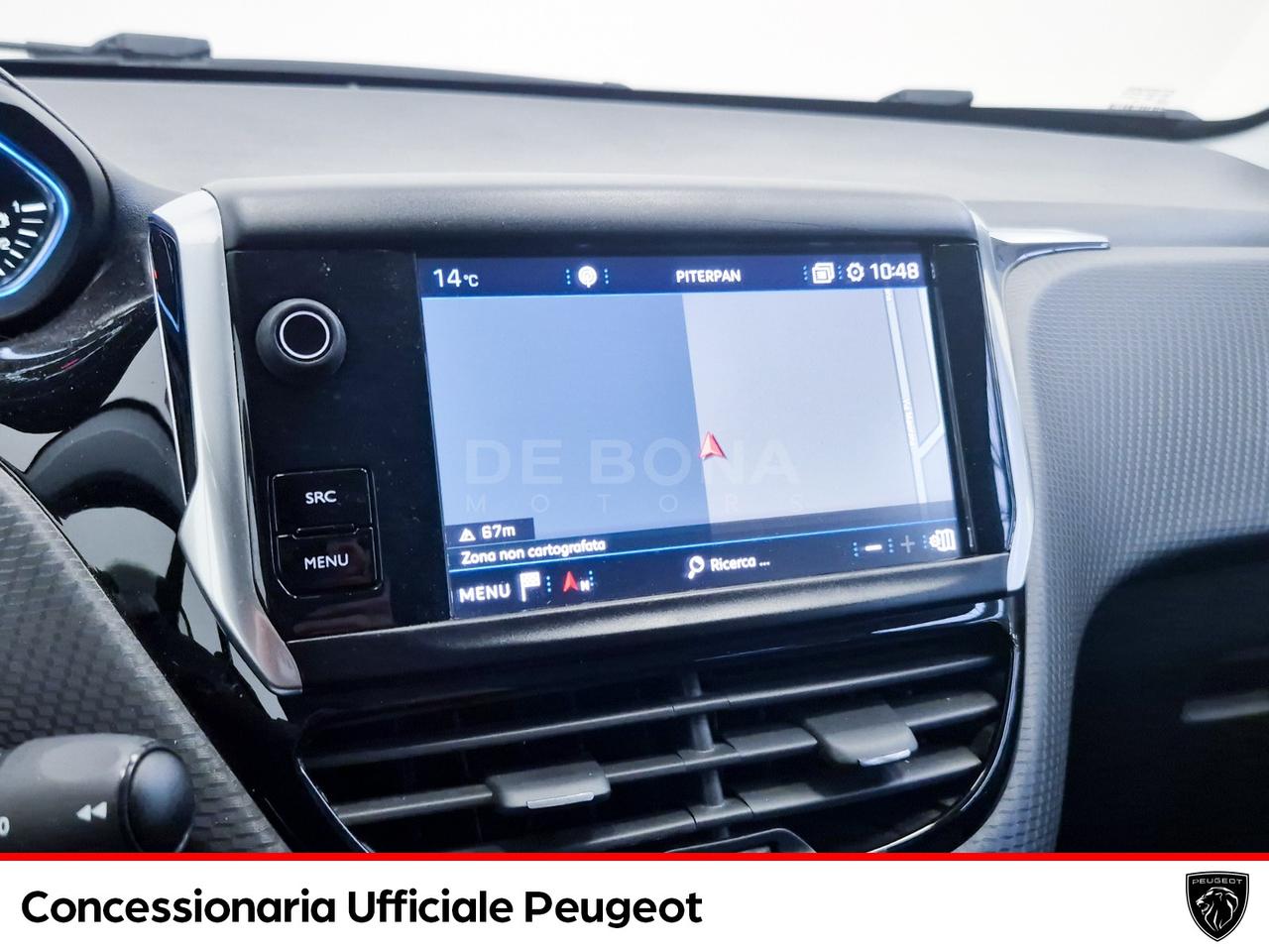 Peugeot 2008 1.2 puretech t allure s&s 110cv my16