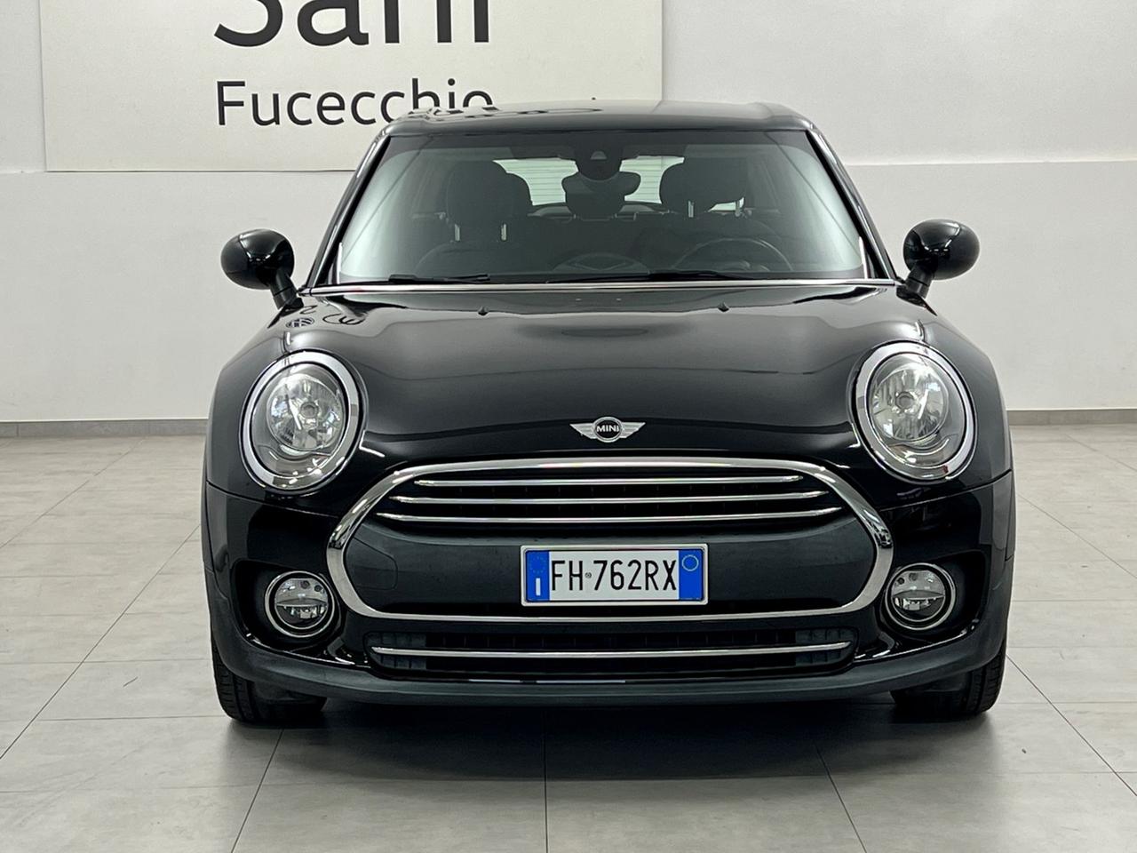 MINI Mini IV F54 2016 Clubman Mini Clubman 1.5 One