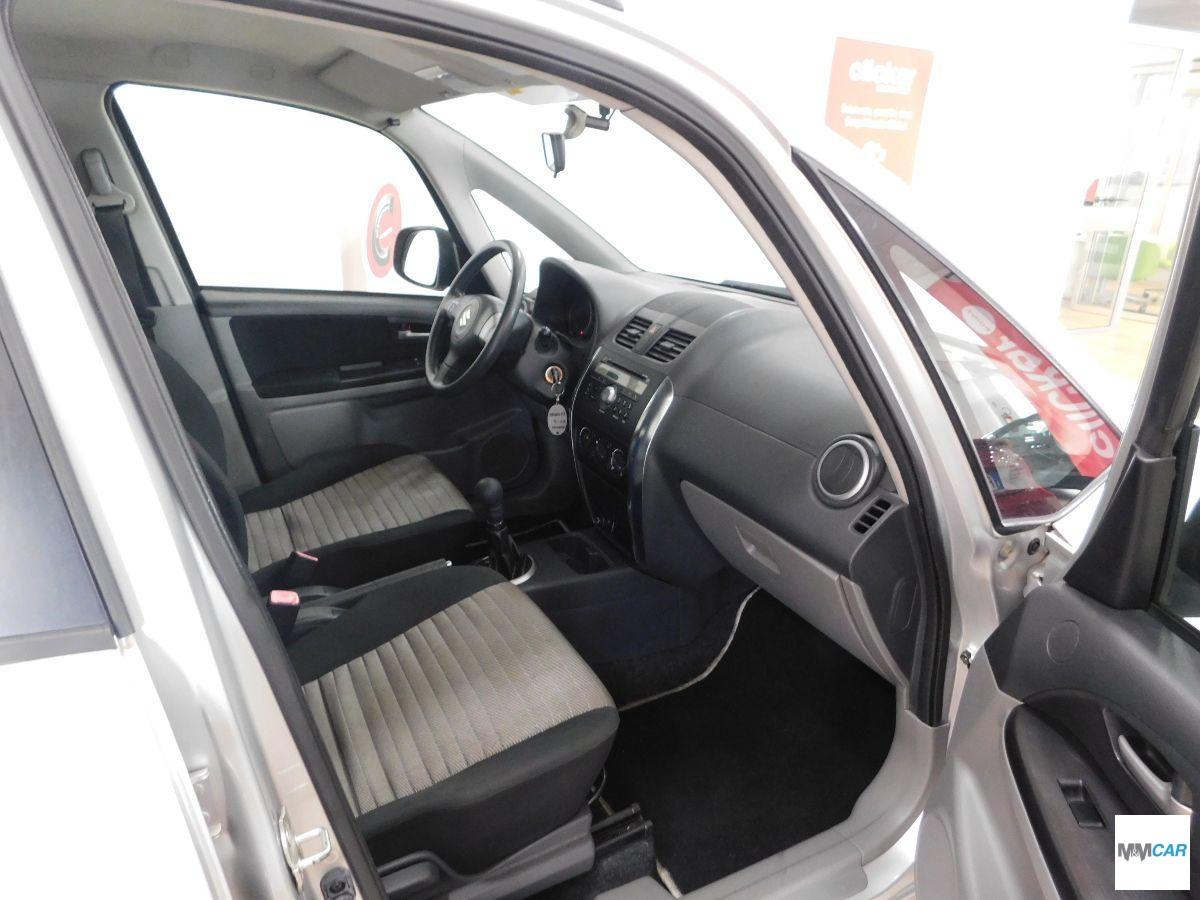 SUZUKI - SX4 - 16V Outdoor Line GL