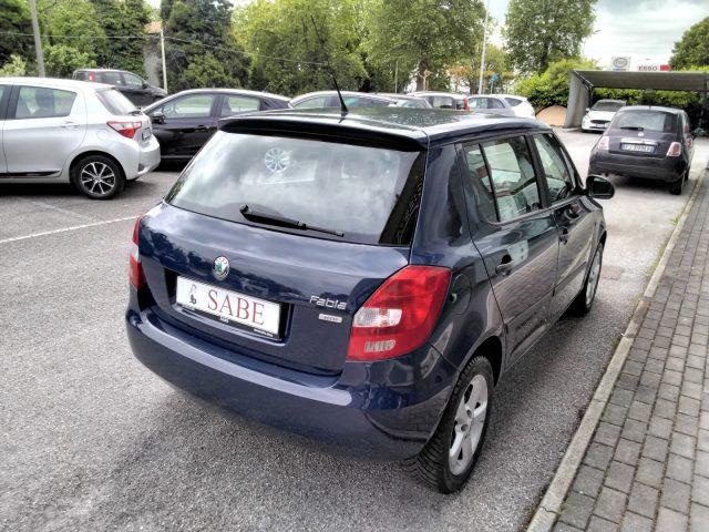 SKODA Fabia 1.2 6V 60CV 5p. Fabia