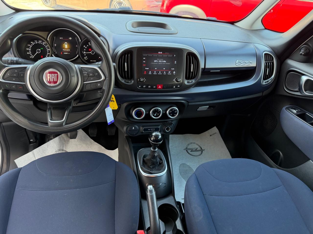 Fiat 500L Pro 1.3 MJT 95CV Mirror 4 posti (N1)