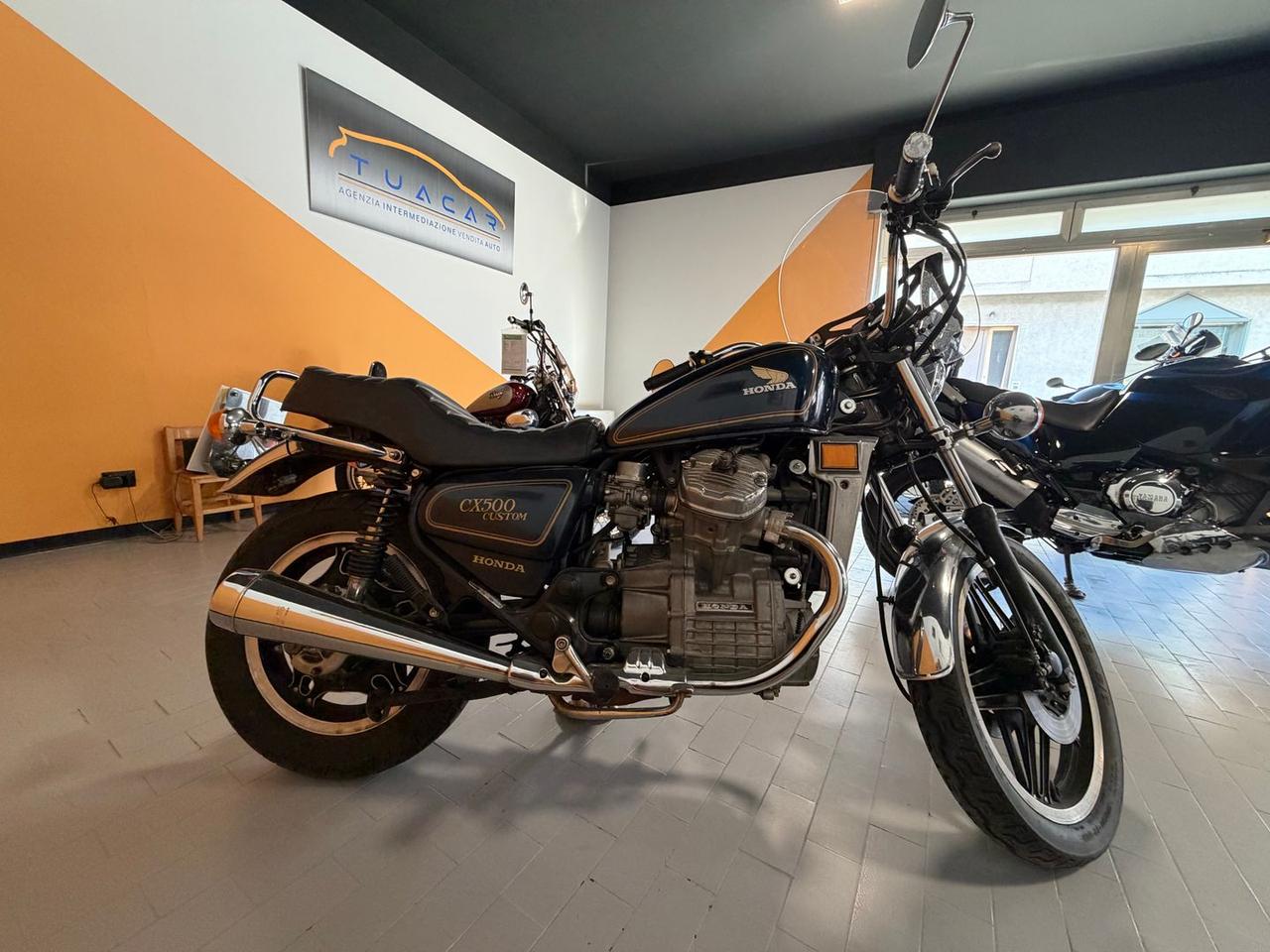 HM CX 500 HM CX 500 C #25