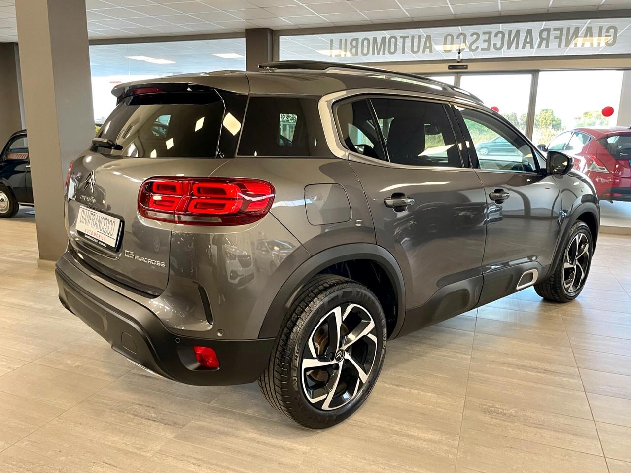 Citroen C5 Aircross BlueHDi 130cv Shine