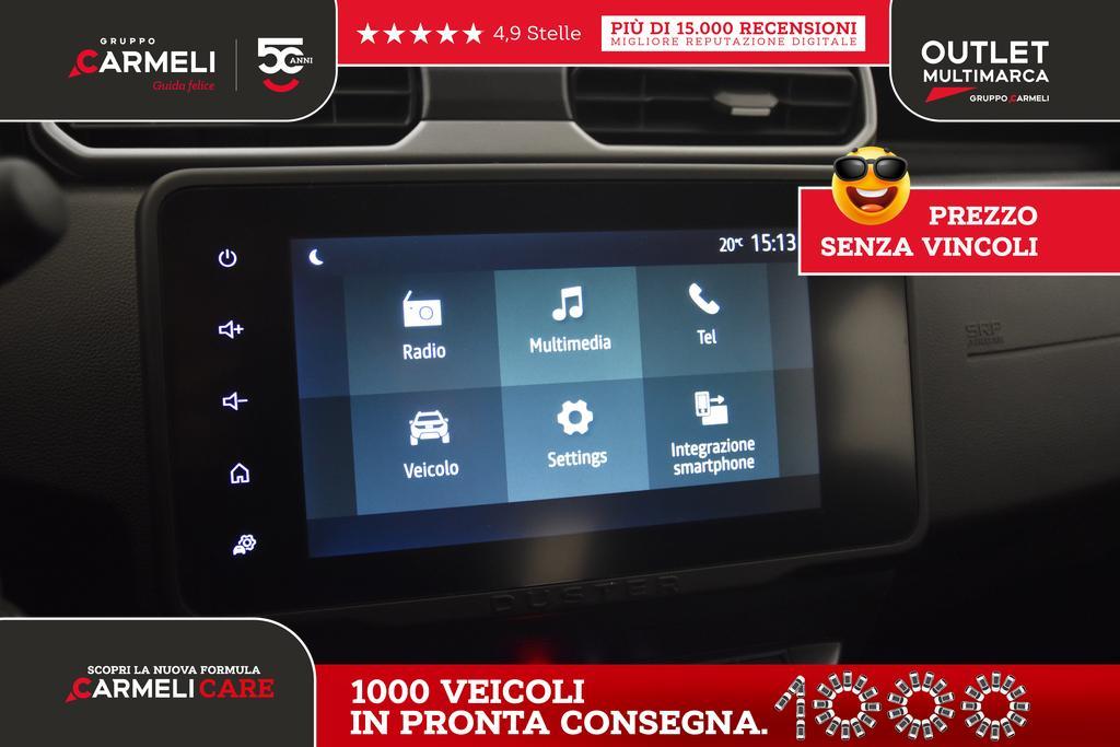 Dacia Duster 1.5 Blue dCi Expression 4x2