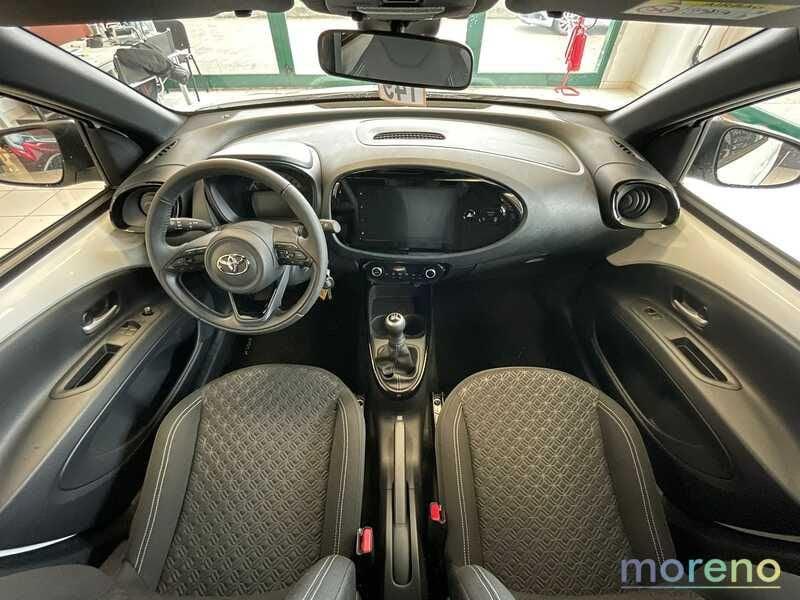Toyota Aygo X X 1.0 Trend 72 CV