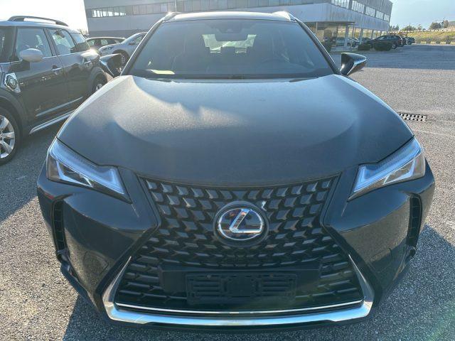 LEXUS UX Full Electric UX Hybrid Business