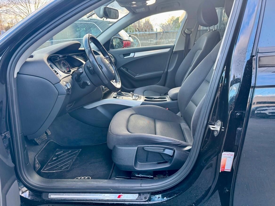 Audi A4 Avant 2.0 TDI 150 CV multitronic Advanced