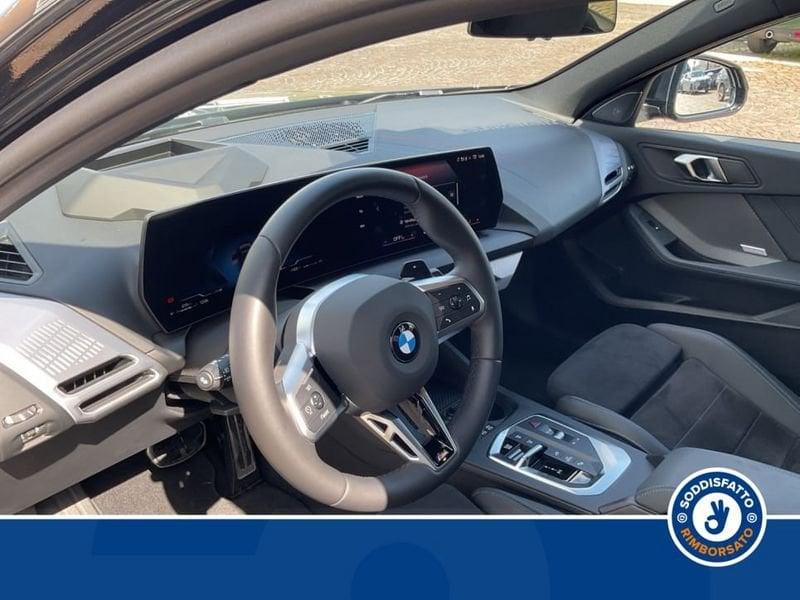BMW Serie 1 Nuova 118d M Sport Pro