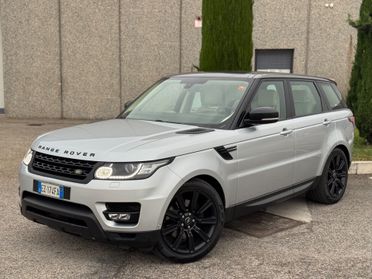 Land Rover RR Sport 3.0 TDV6 HSE Dynamic