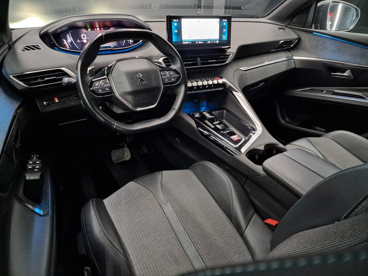 Peugeot 3008 1.5 BlueHDi 130 S&S EAT8 Allure