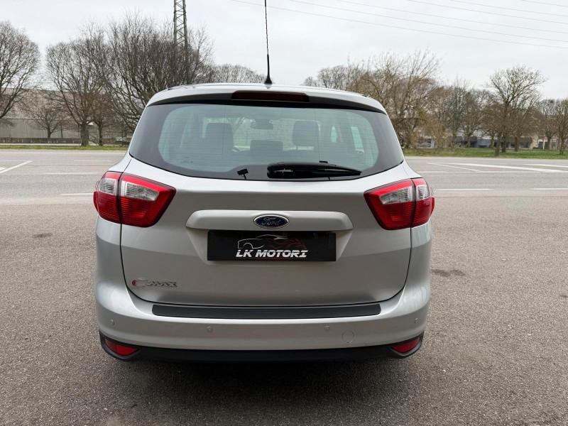 FORD C-Max 2ª serie C-Max 1.6 TDCi 95CV Plus