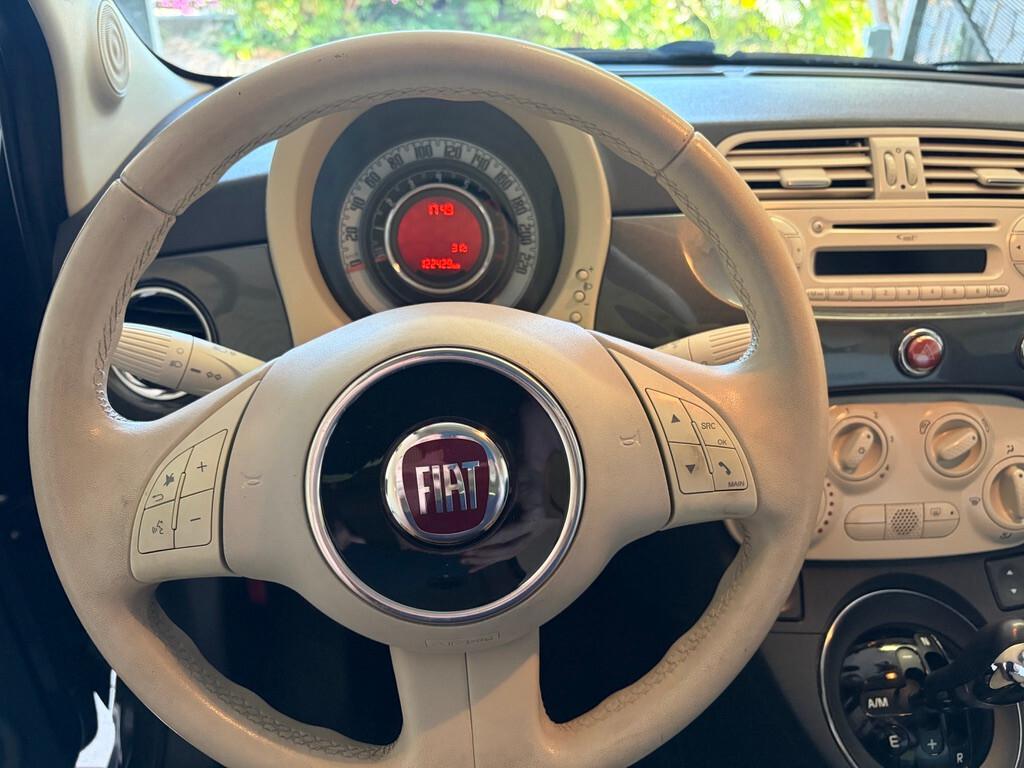Fiat 500 1.2 Lounge - CAMBIO AUTOMATICO -