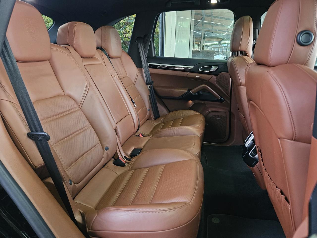 Porsche Cayenne 3.0 Diesel Platinum Edition