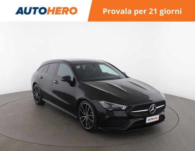 MERCEDES-BENZ CLA 200 d Automatic Shooting Brake Premium