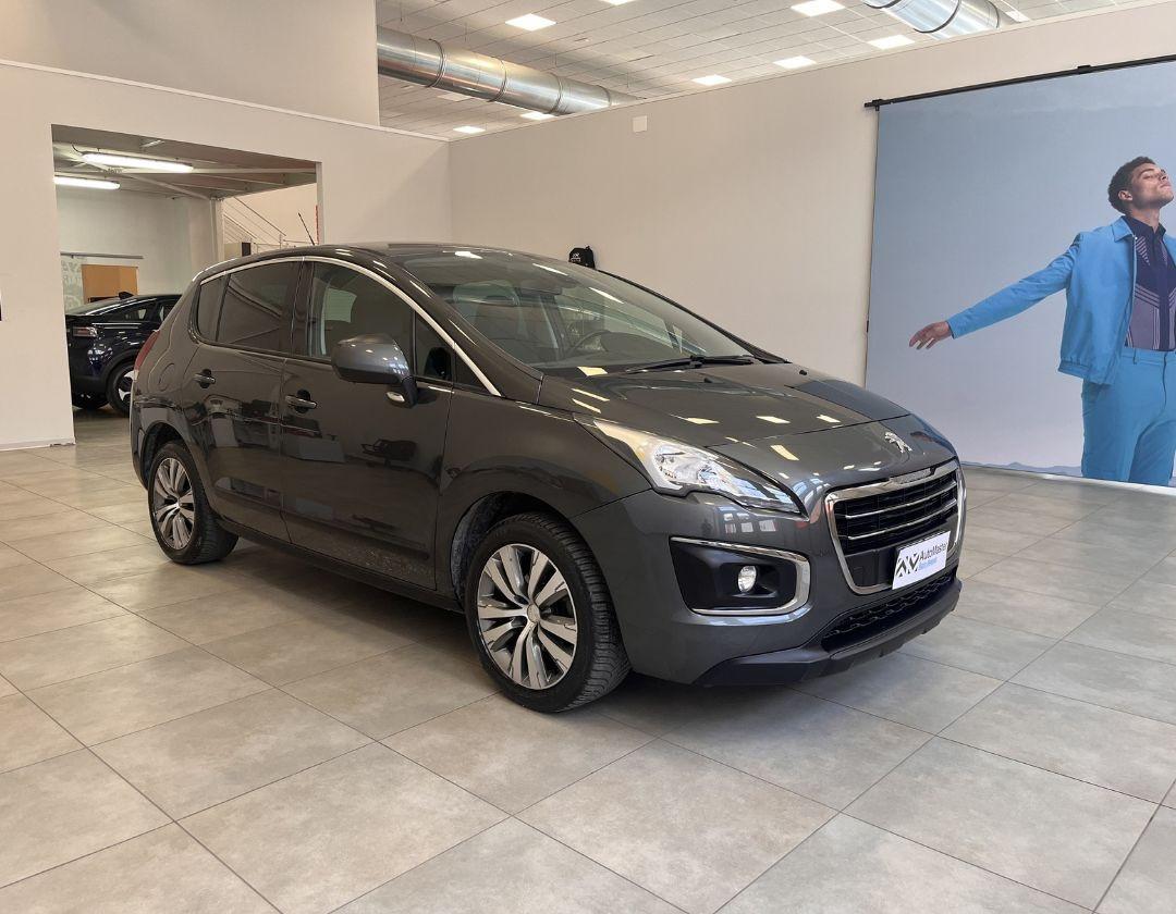 PEUGEOT 3008 1ª serie - 3008 BlueHDi 120 S&S Business