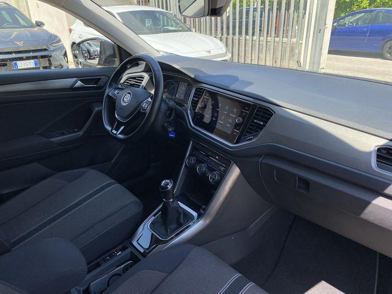 Volkswagen T-Roc Business 1.6 TDI 116CV