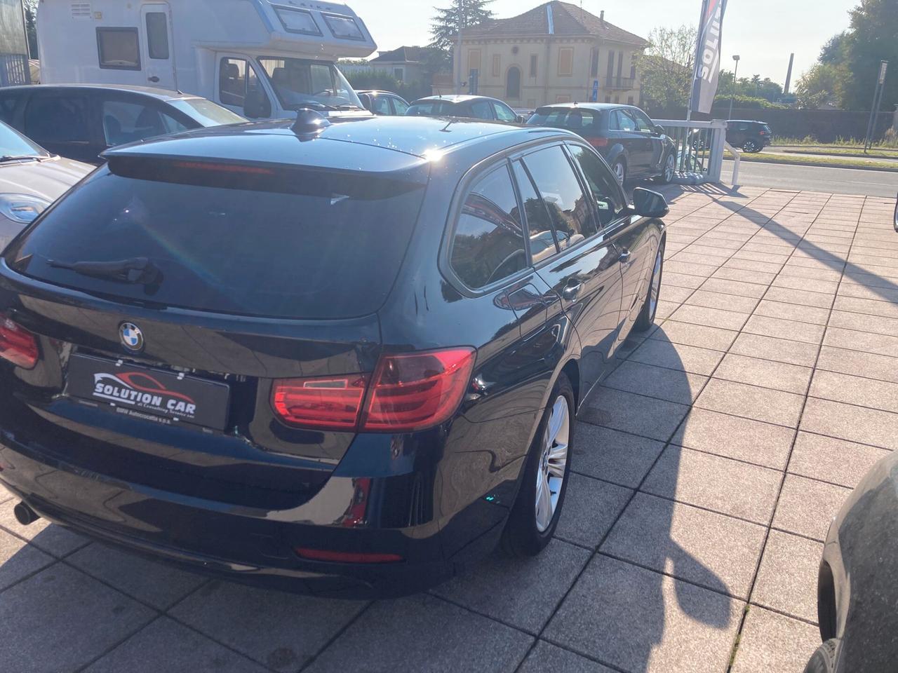 Bmw 316 316d Touring Sport