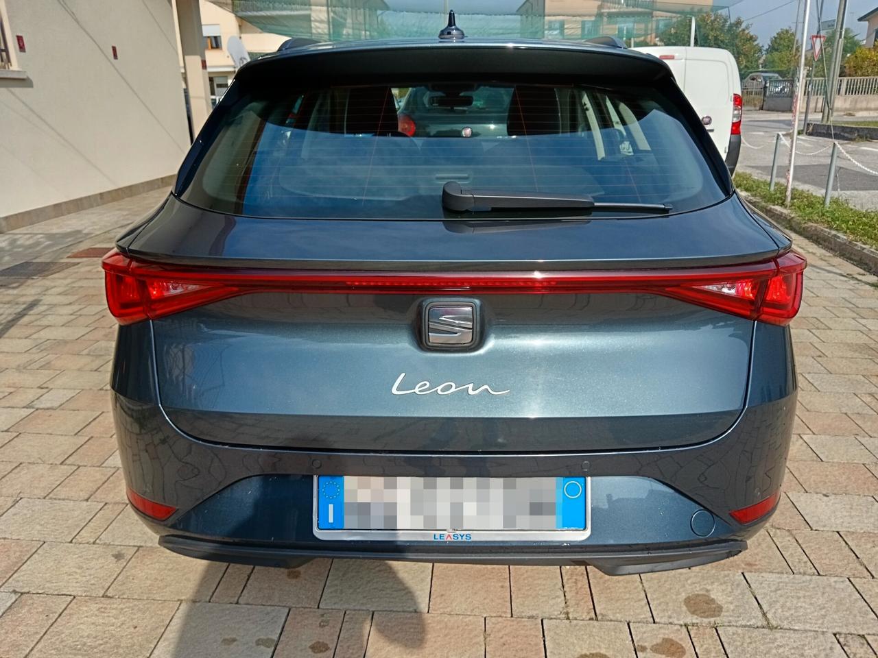 Seat Leon Sportstourer 2.0 TDI 150 CV DSG Style