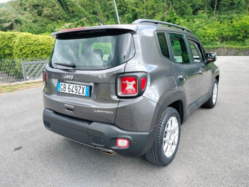 Jeep Renegade 1.0 T3 Limited