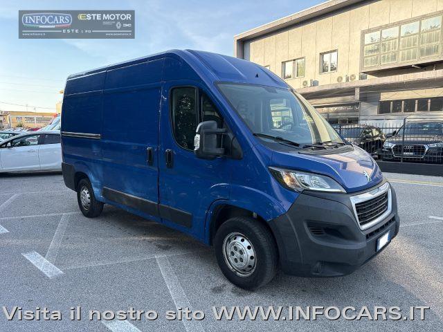 PEUGEOT Boxer 330 2.2 BlueHDi 140 CV - Passo Medio + IVA