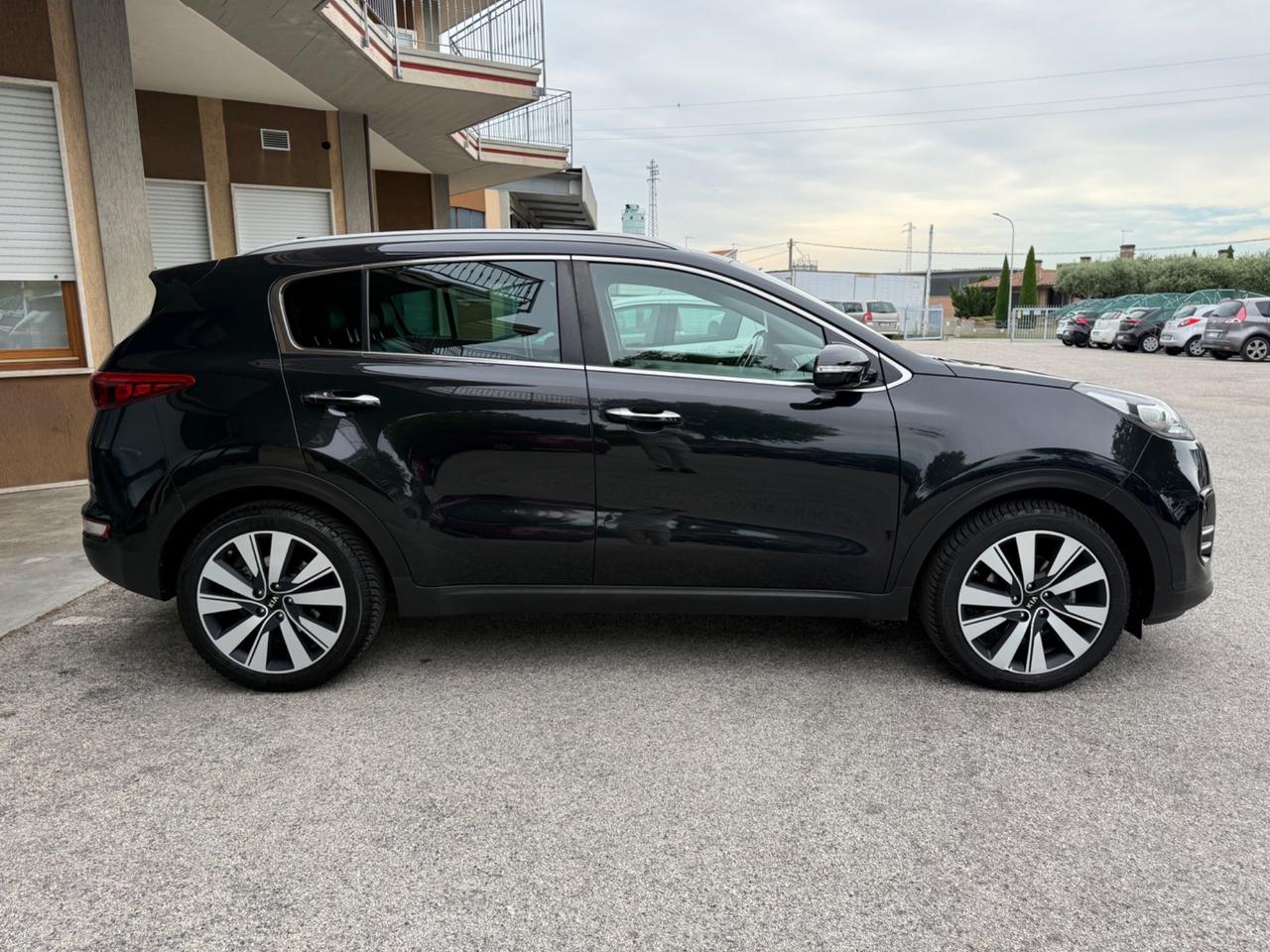 Kia Sportage 1.7 CRDI 2WD - Unico Proprietario