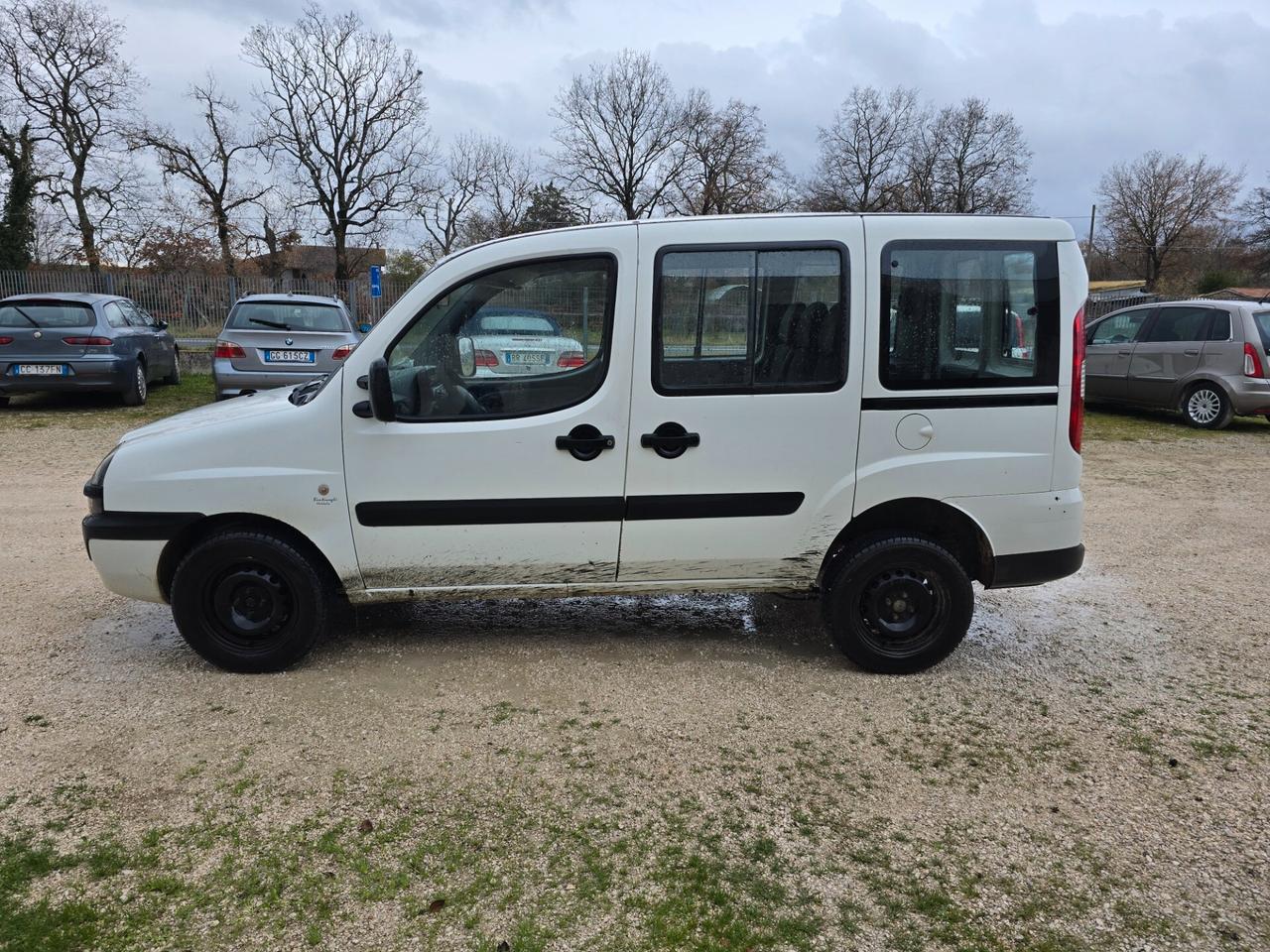 Fiat Doblo 1.9 JTD cat 105cv 5posti