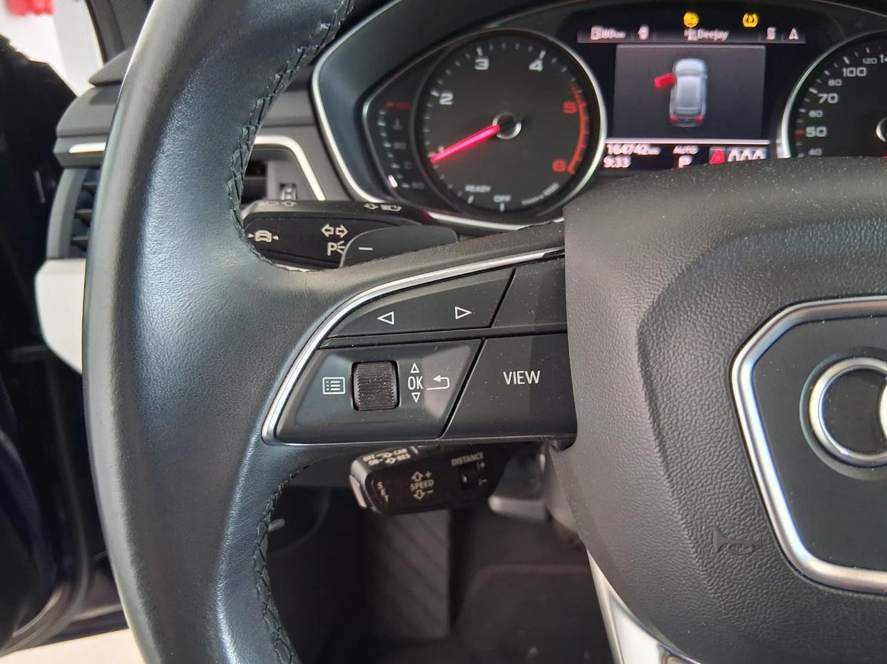 Audi A4 Avant 5° serie 4.0 tdi s.line
