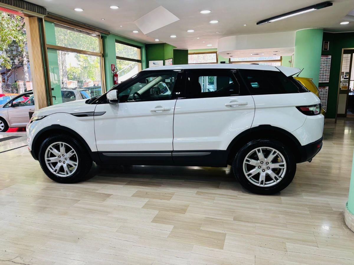 Land Rover Range Rover Evoque 2.2 150cv TD4 6m 5p. Prestige