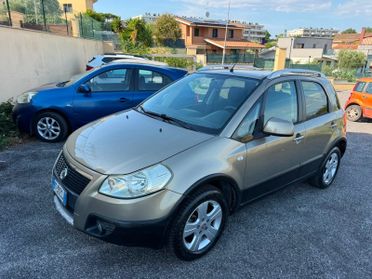 Fiat Sedici 1.6 16V 4x2 Emotion
