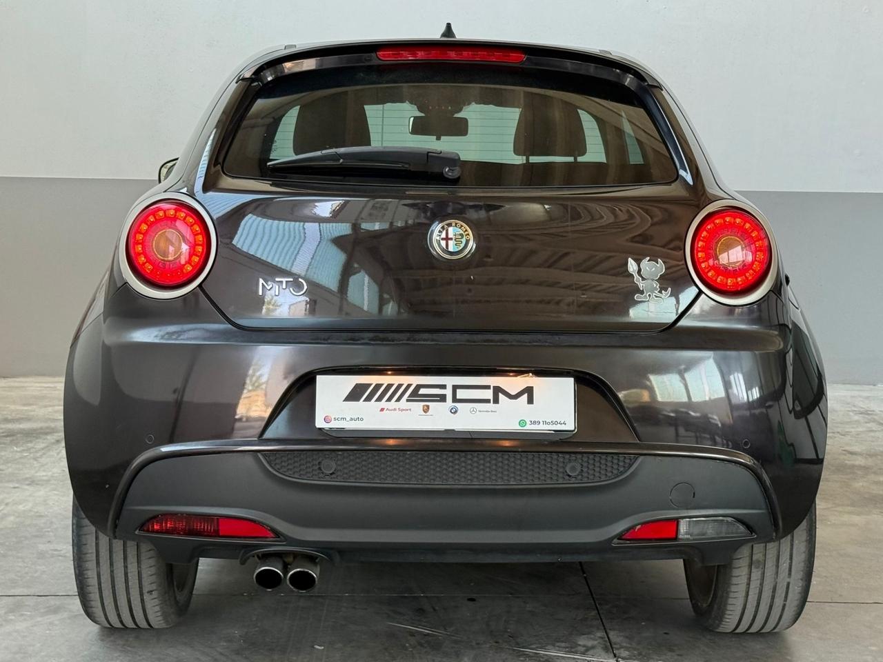 Alfa Romeo MiTo 1.4 T 170 CV M.air S&S Q.Verde Sport Plus Pack