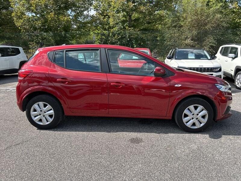 Dacia Sandero Streetway III 2021 Streetway 1.0 tce Comfort Eco-g 100cv 5 marce