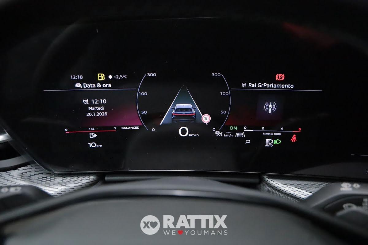 Audi Q5 Sportback 2.0 TDI Mhev+ 204CV S Line Edition Quattro s-Tronic