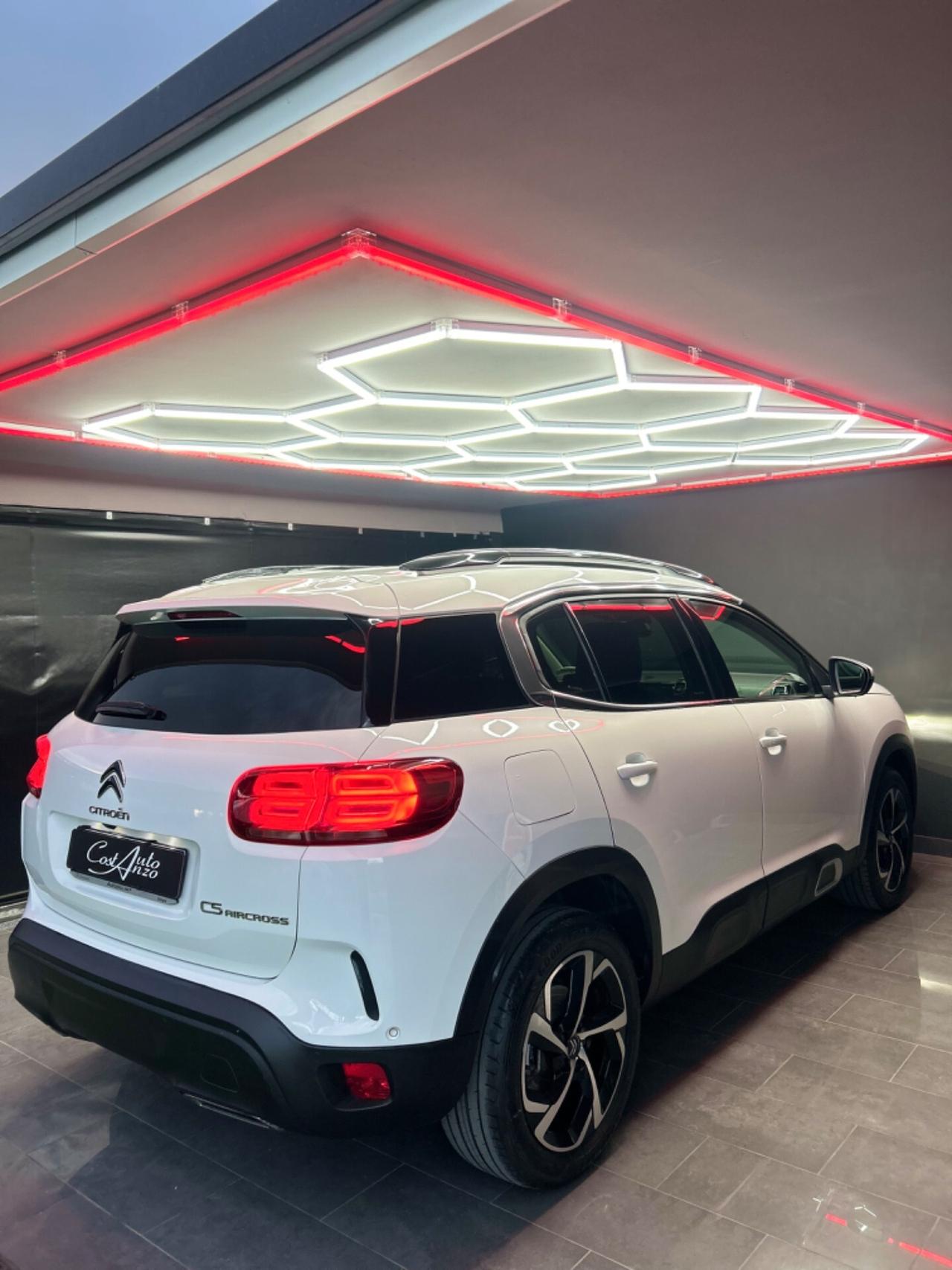 Citroen C5 Aircross 1.5BlueHDi 130cv Shine 3ANNI GAR.