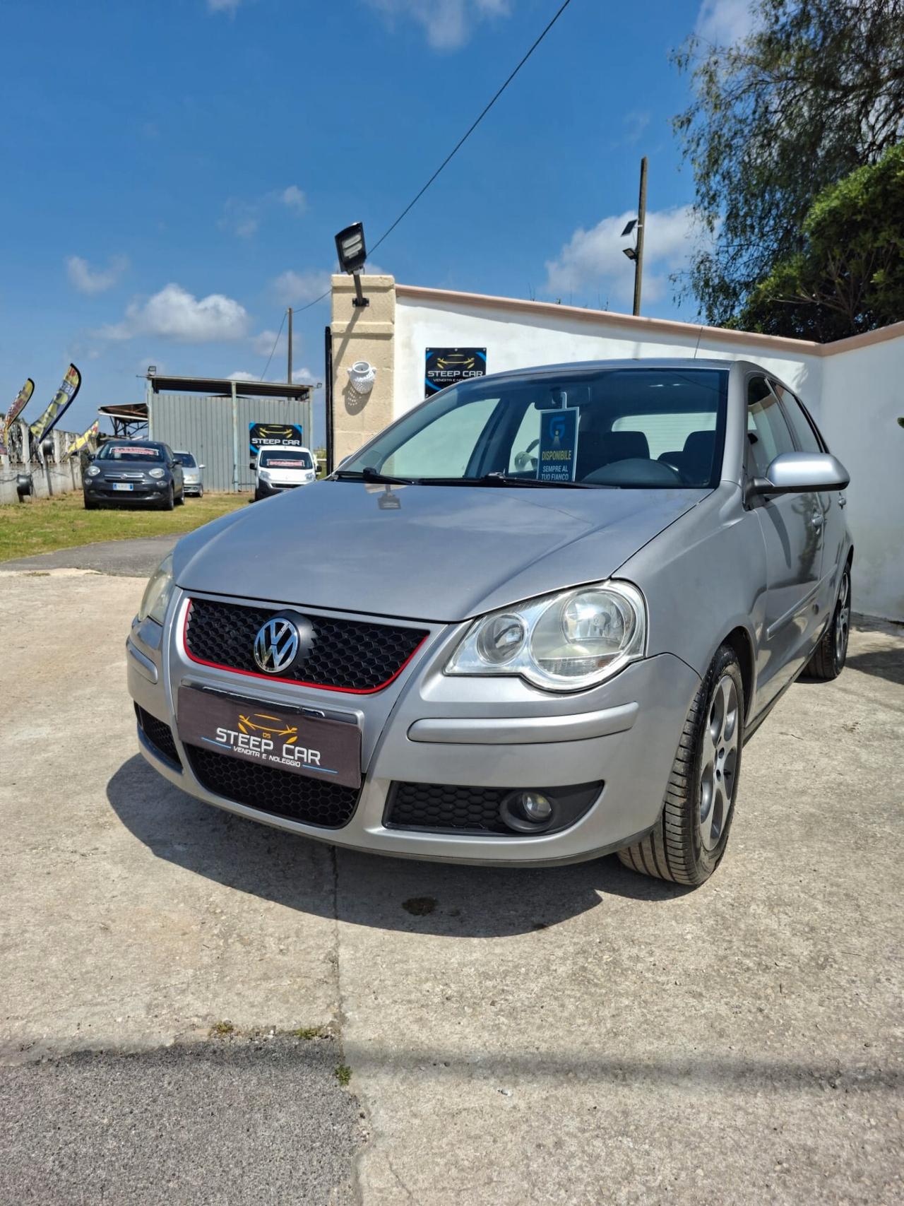 Volkswagen Polo 1.4/69CV TDI 5p. Sportline motore revisionato