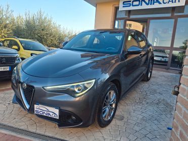 Alfa Romeo Stelvio 2.2 Turbodiesel 190 CV AT8 Q4 Business