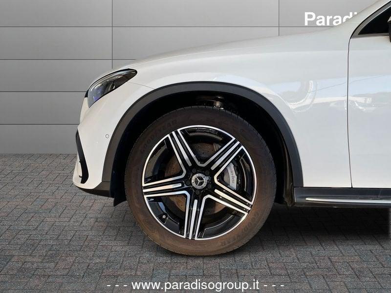Mercedes-Benz GLC 220 d mhev AMG Premium 4matic auto