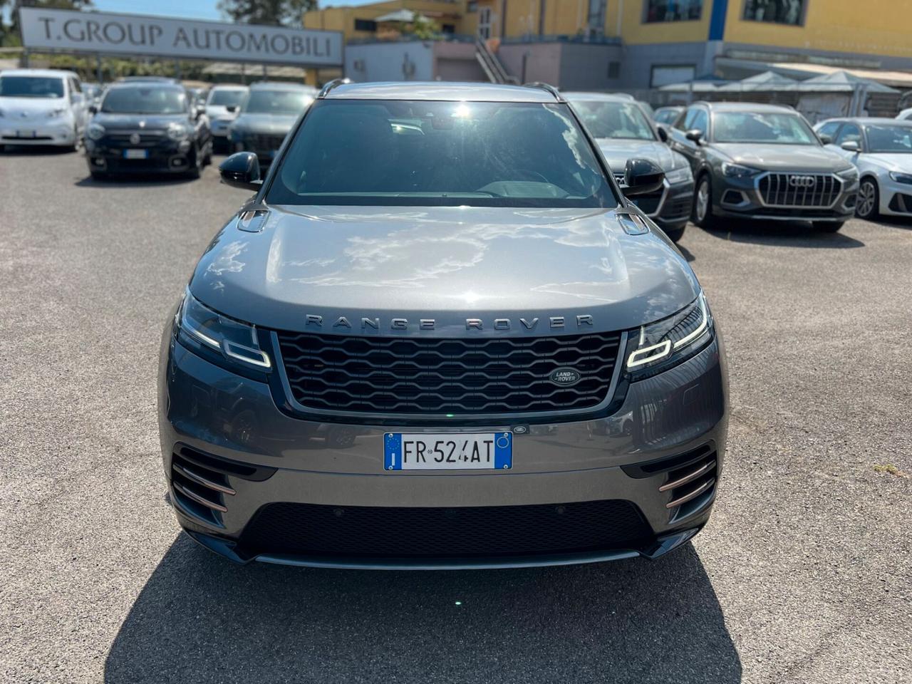 Land Rover Range Rover Velar 2.0D I4 240 CV R-Dynamic SE