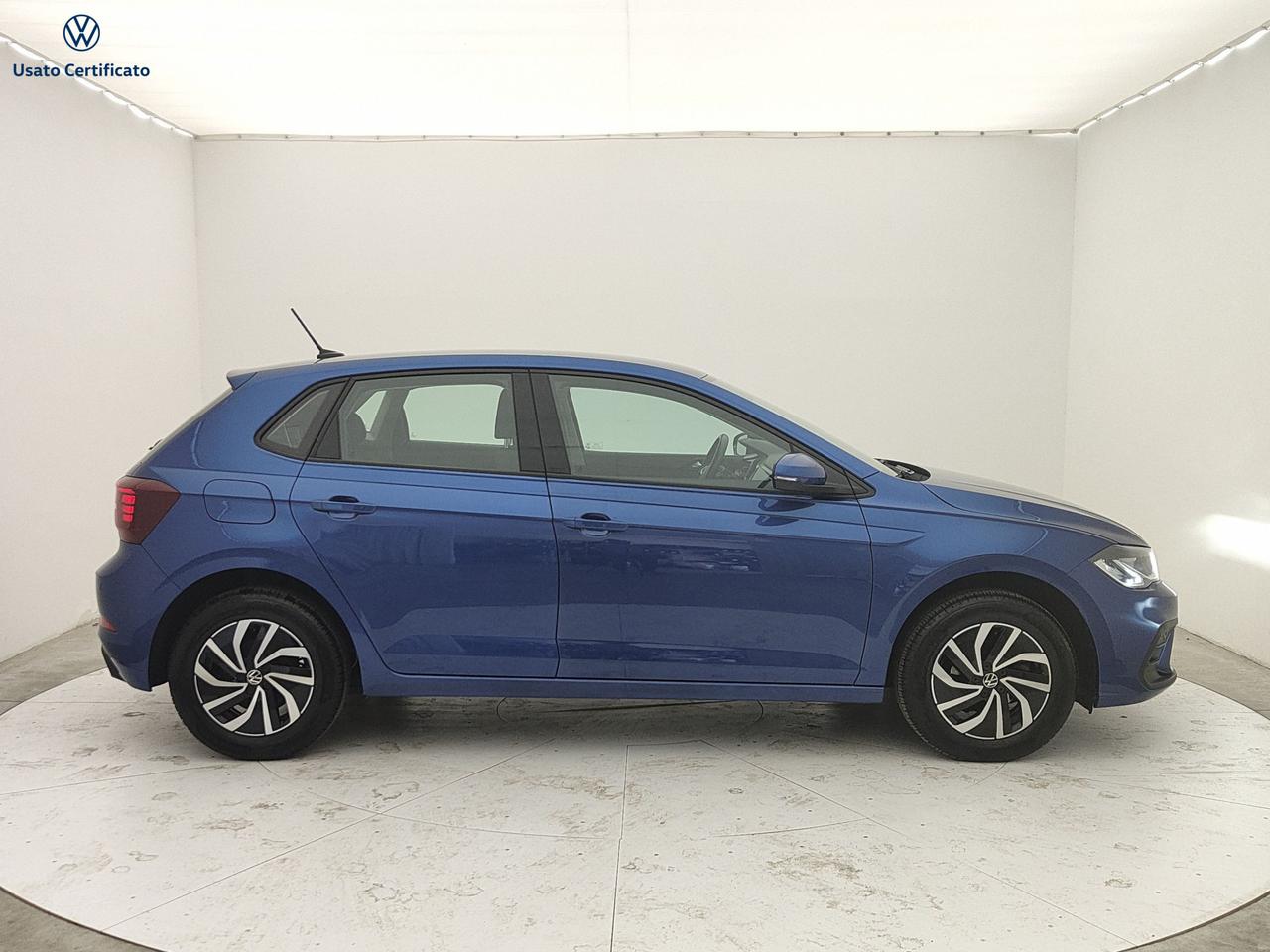 VOLKSWAGEN Polo 6ª serie - Polo 1.0 TSI DSG Life