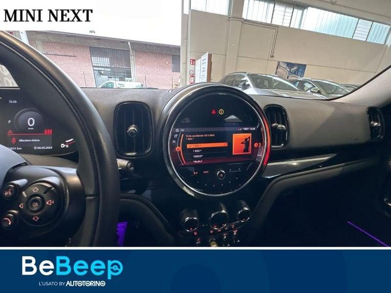 MINI Mini Countryman F60 MINI COUNTRYMAN 1.5 COOPER SE HYPE ALL4 AUTO