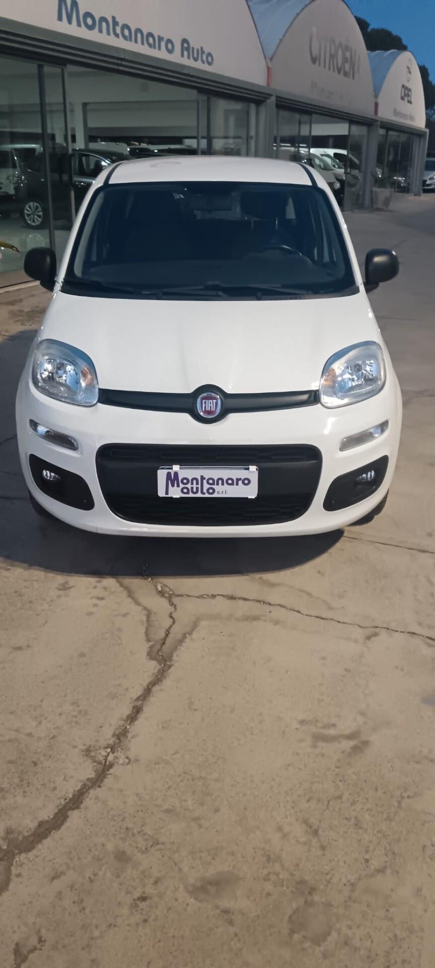 Fiat Panda 1.2 Easy