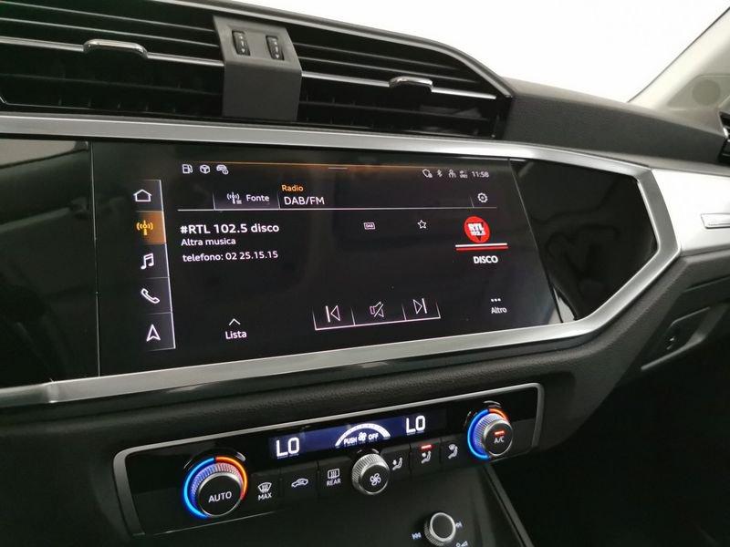 Audi Q3 35 1.5 tfsi Business Advanced