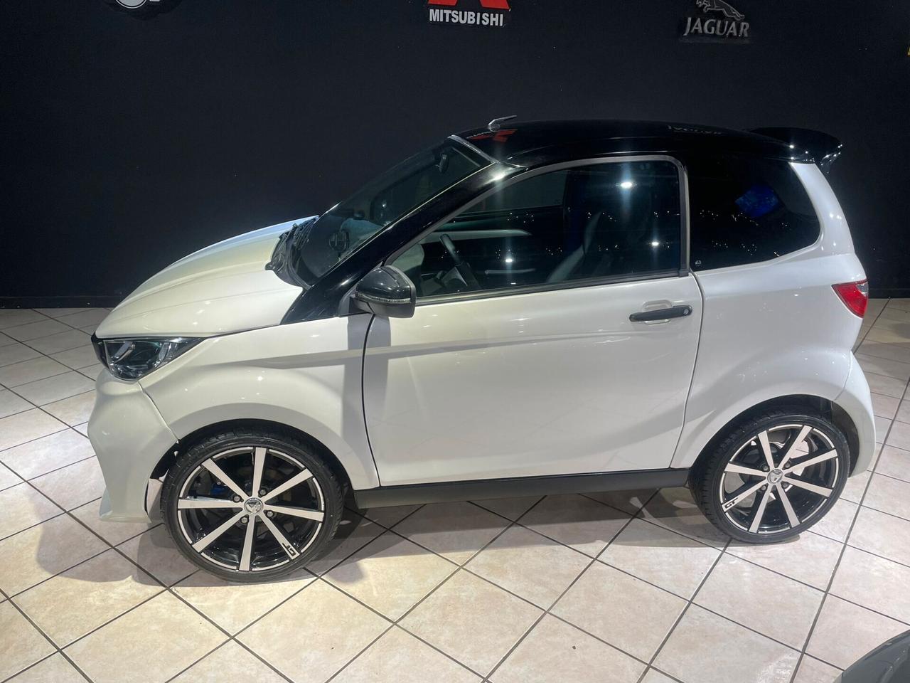 Aixam City GTO 2023