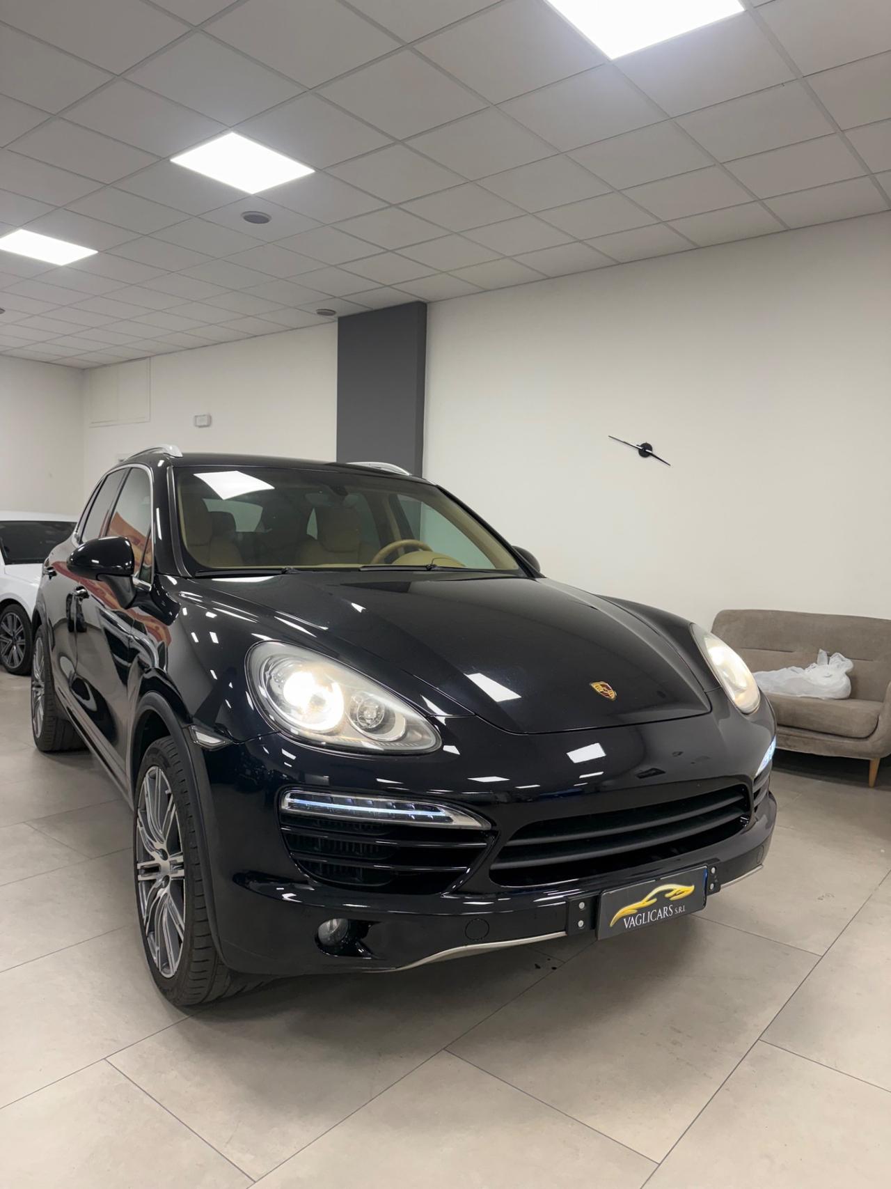 Porsche Cayenne 3.0 Diesel