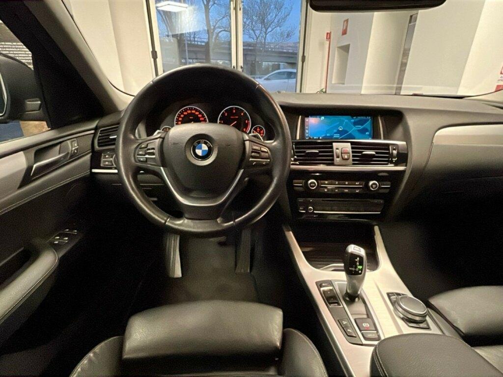 BMW X4 20 d xLine xDrive Steptronic