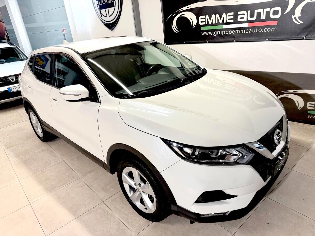 Nissan Qashqai 1.5 dCi Business