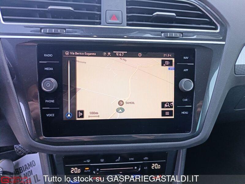 Volkswagen Tiguan 2.0 TDI 150 CV SCR DSG Life